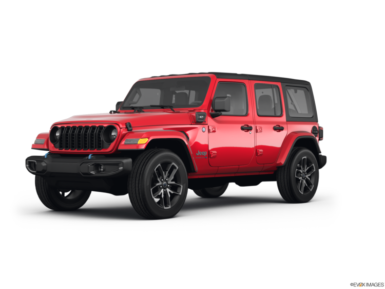 2024 Jeep Wrangler 2 Door Exterior: 2