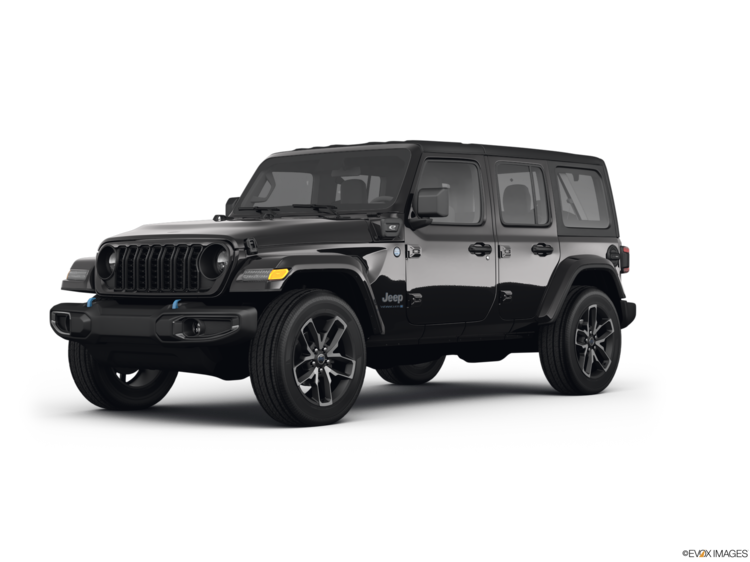 2024 Jeep Wrangler 2 Door Exterior: 2