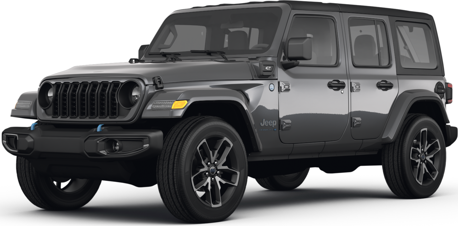 Wrangler 4xe Rubicon 4xe image
