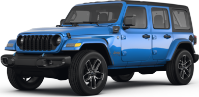 Wrangler 4xe Sport S 4xe image