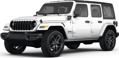 Wrangler 4xe Sahara 4xe image