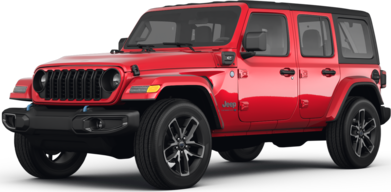 Wrangler 4xe Willys 4xe image