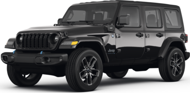 Wrangler 4xe Rubicon 4xe image