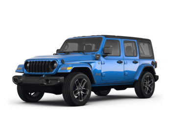 2025 Jeep Wrangler 2 Door Exterior: 2