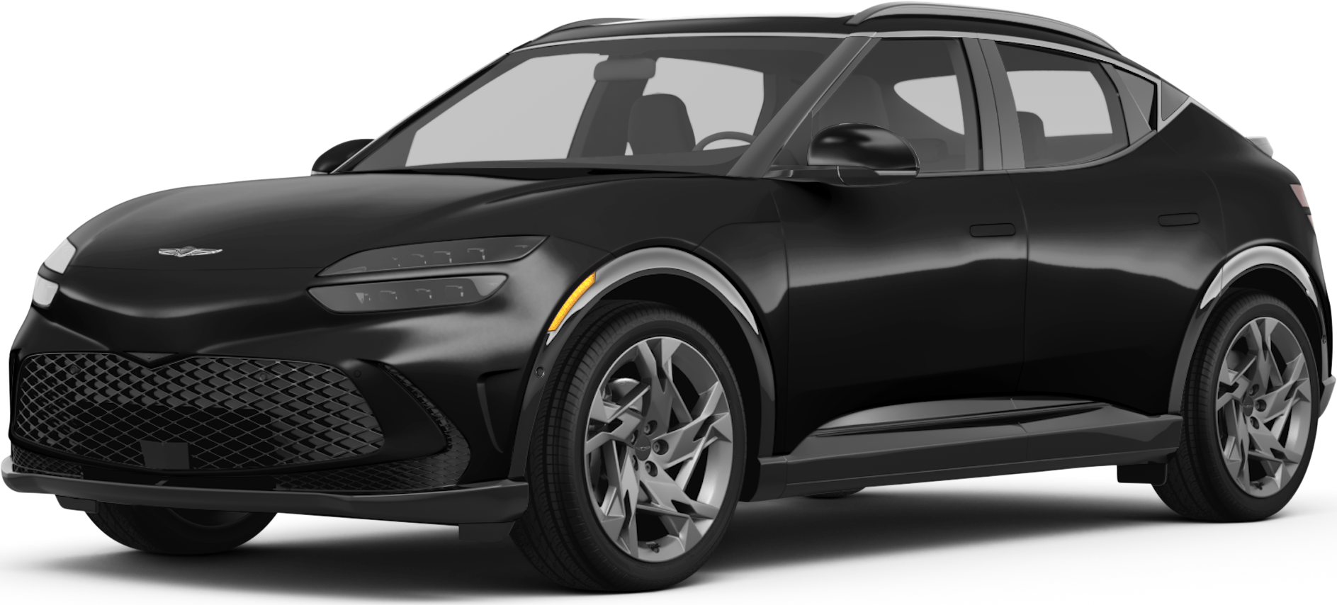 2024 Genesis GV60 Advanced Sport Utility 4D