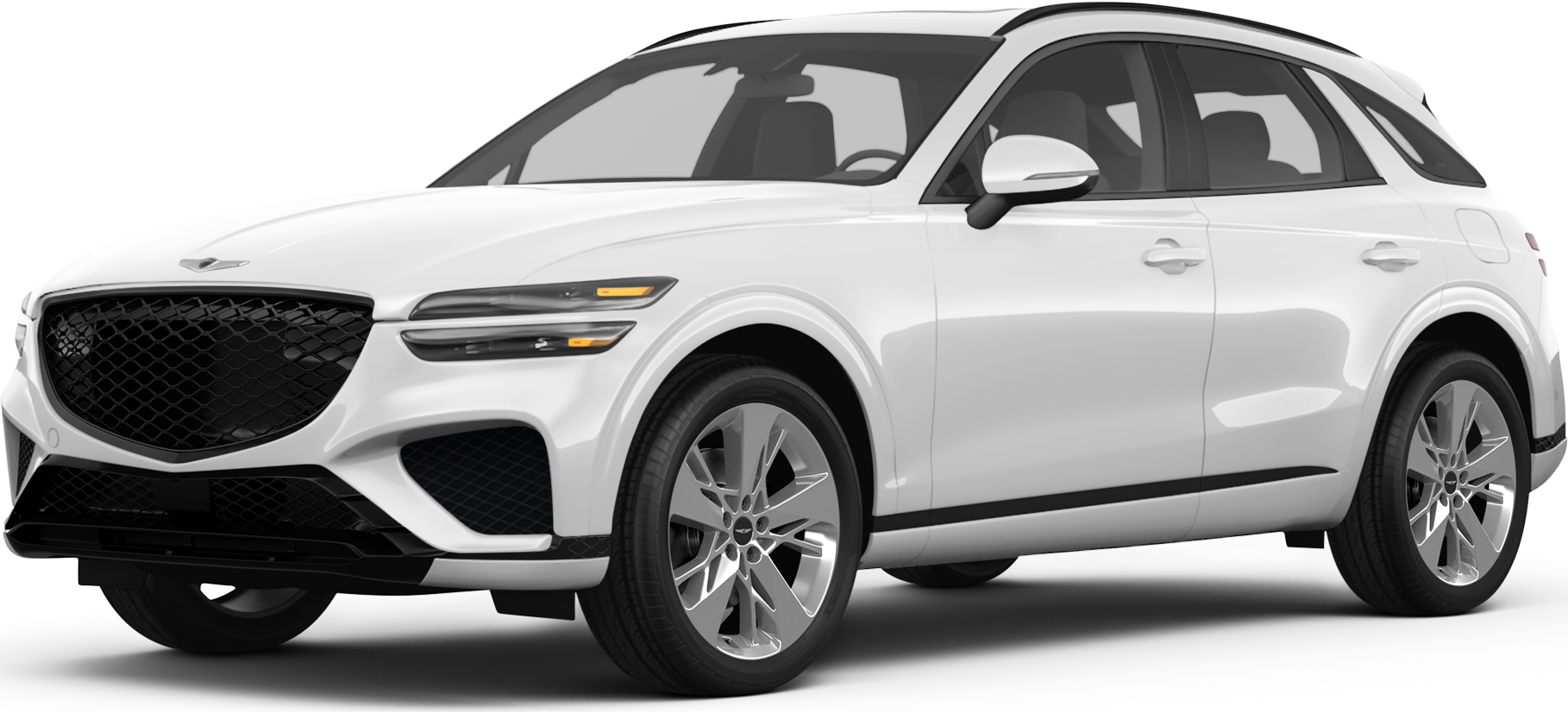 GV70 3.5T Sport SUV 4D image