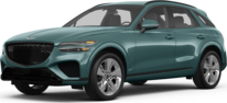 2024 Genesis GV70 photo