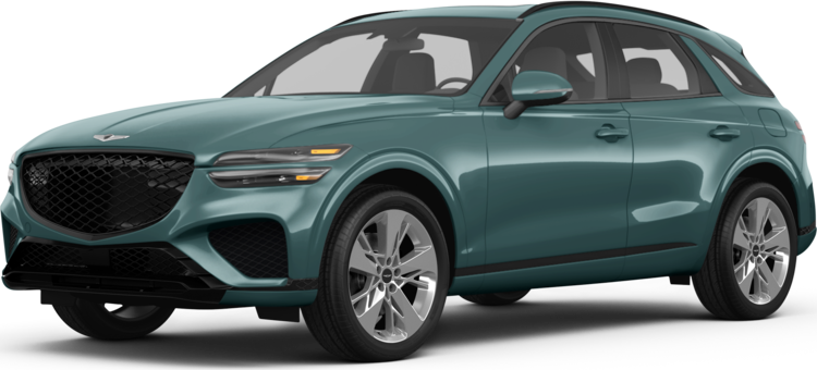 2024 Genesis GV70 Exterior: 0
