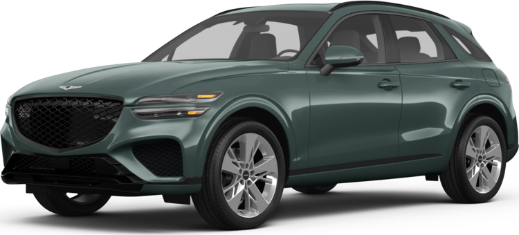2024 Genesis GV70 Exterior: 0