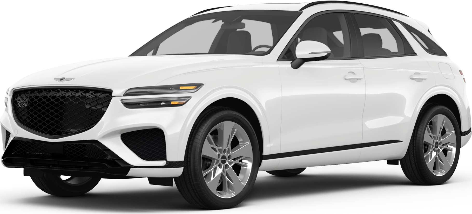 2024 Genesis GV70 Exterior: 0