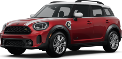 MINI Countryman Cooper SE ALL4 Hatchback 4D