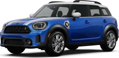 Countryman Classic Cooper ALL4 Hatchback 4D image