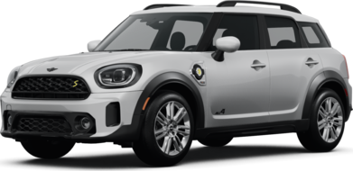 Countryman John Cooper Works ALL4 Hatchback 4D image
