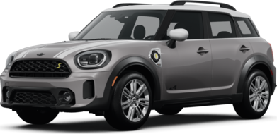 Countryman Cooper SE ALL4 Hatchback 4D image