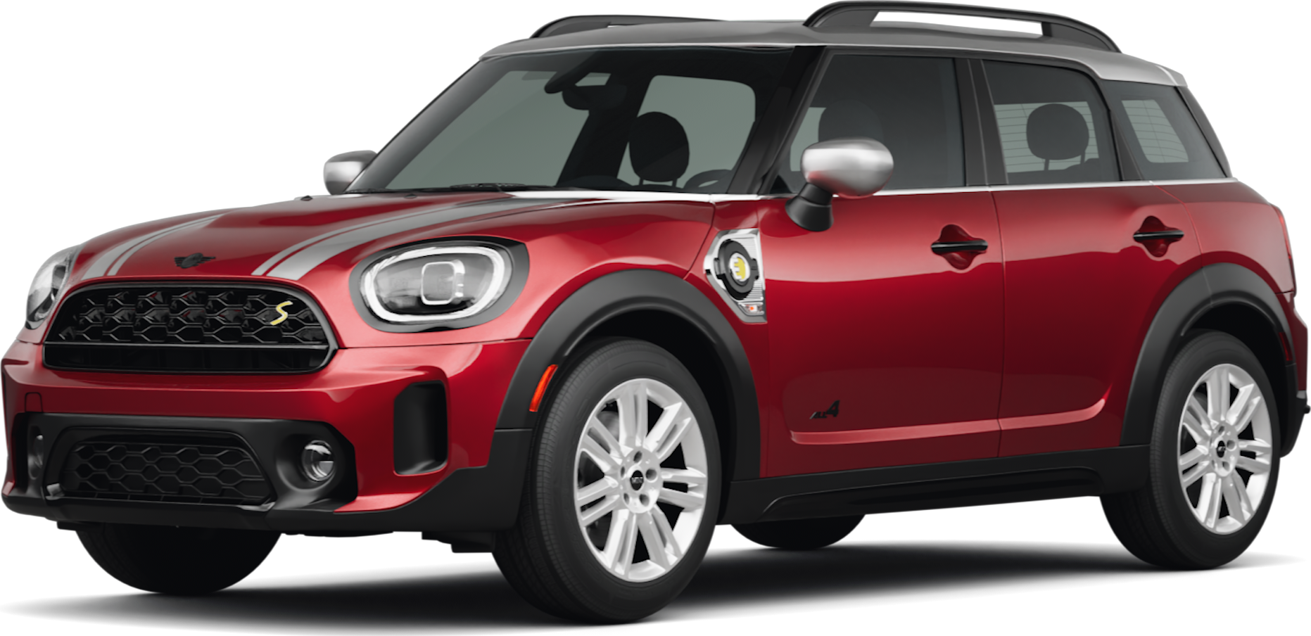 Countryman Classic Cooper ALL4 Hatchback 4D image