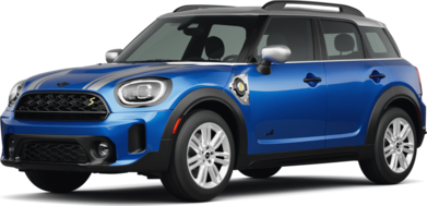Countryman Classic Cooper ALL4 Hatchback 4D image
