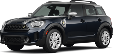 MINI Countryman John Cooper Works ALL4 Hatchback 4D