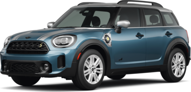 Countryman Cooper SE ALL4 Hatchback 4D image