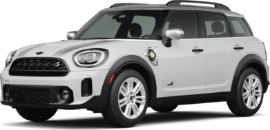 Countryman John Cooper Works ALL4 Hatchback 4D image
