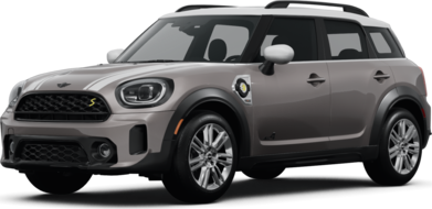 MINI Countryman John Cooper Works ALL4