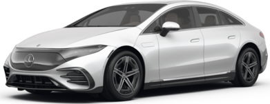 Mercedes-EQ EQS EQS 580 4MATIC Sedan 4D image