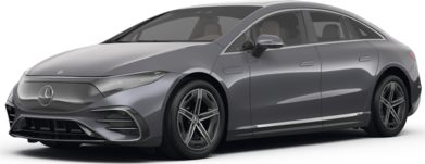 Mercedes-Benz Mercedes-EQ EQS EQS 580 4MATIC Sedan 4D
