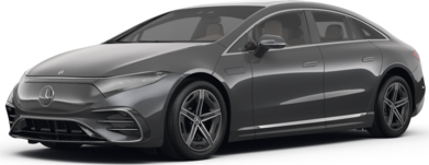 Mercedes-EQ EQS EQS 580 4MATIC Sedan 4D image