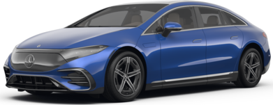 Mercedes-Benz Mercedes-EQ EQS EQS 580 4MATIC Sedan 4D