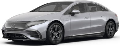Mercedes-Benz Mercedes-EQ EQS EQS 580 4MATIC