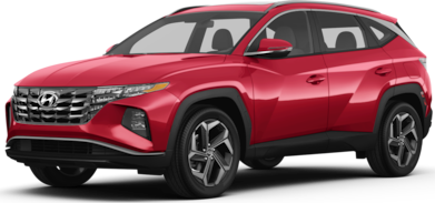 Tucson SEL Sport Utility 4D image