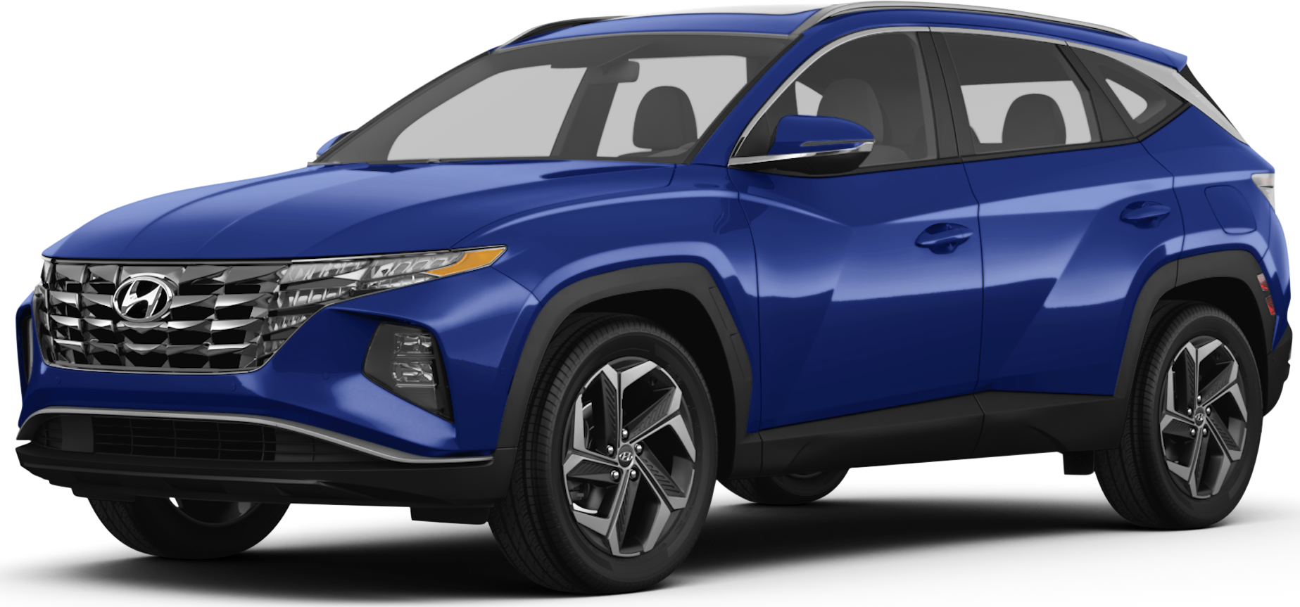 Hyundai Tucson SEL Sport Utility 4D