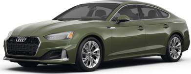 A5 Premium Sedan 4D image