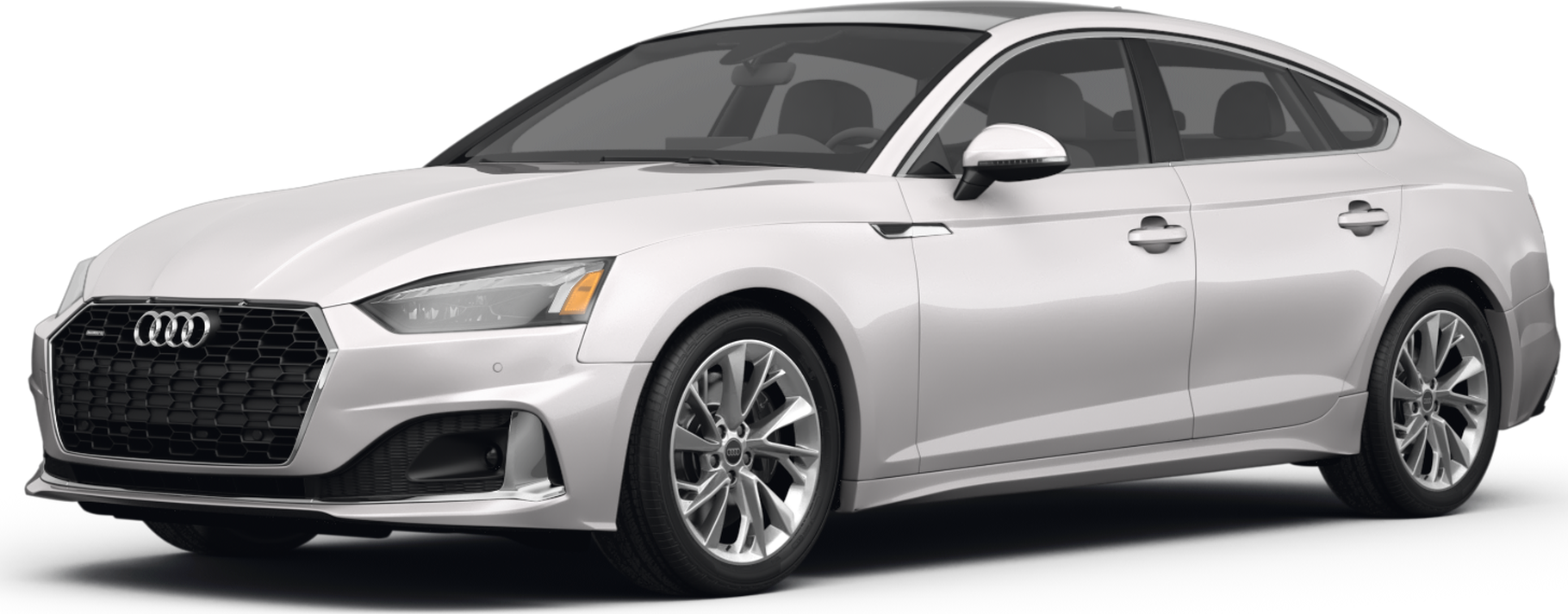 A5 Premium Sedan 4D image
