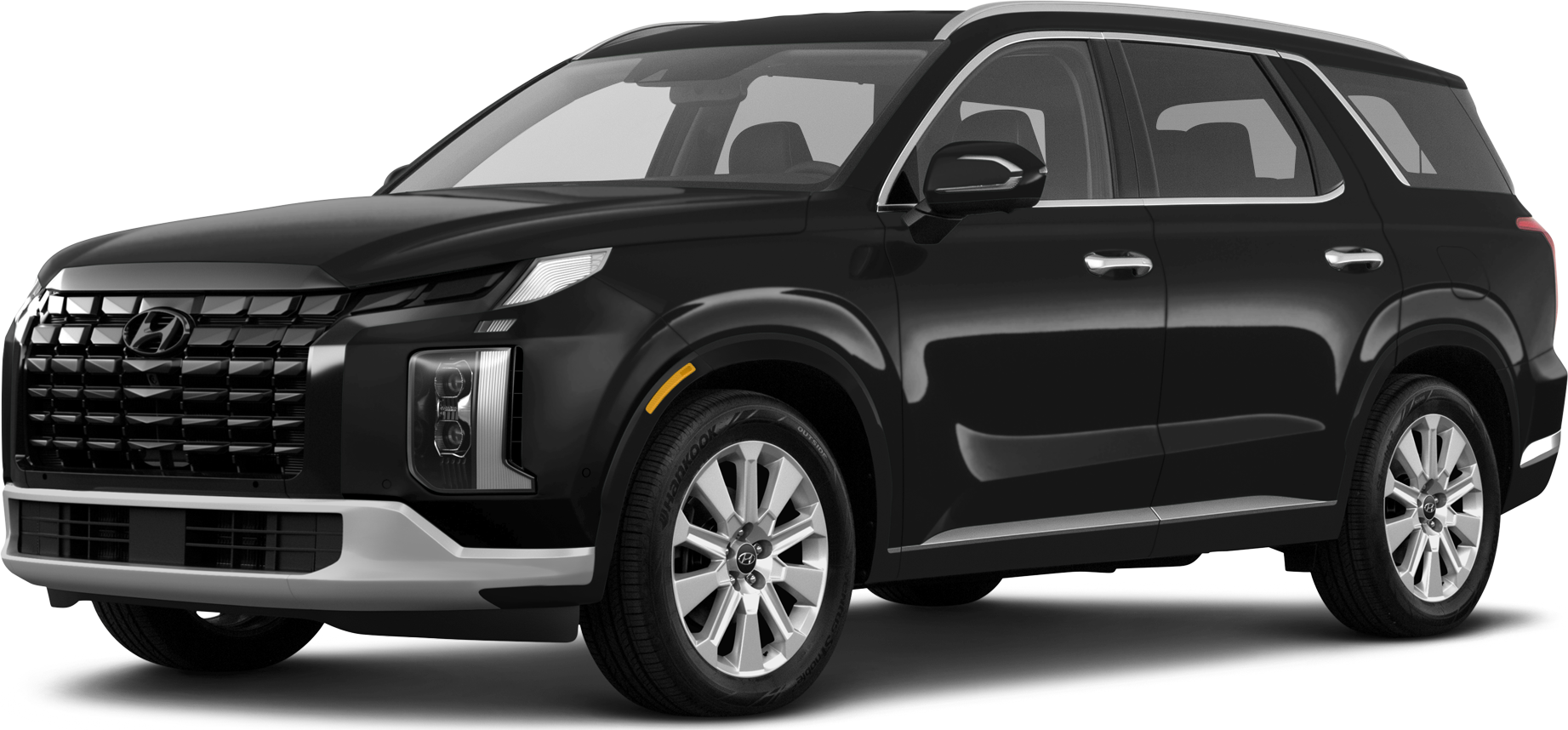 2024 Hyundai Palisade Features & Specs