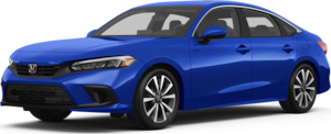 2024 Honda Civic Si Sedan 4D
