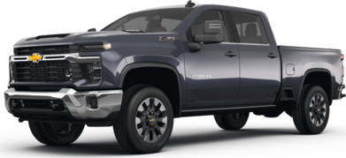 Chevrolet Silverado 2500 HD Crew Cab LT