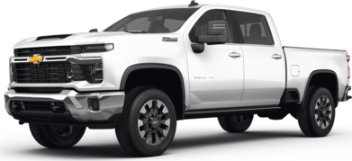 Silverado 2500 HD Crew Cab LT image