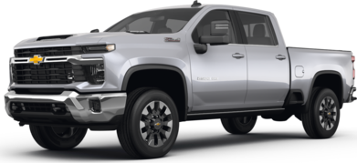 Silverado 2500 HD Crew Cab LT image