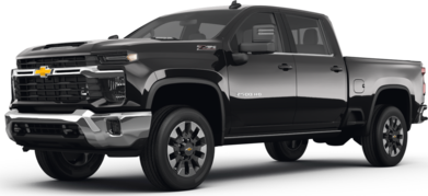 Silverado 2500 HD Crew Cab LT image