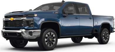 Silverado 2500 HD Crew Cab LT image