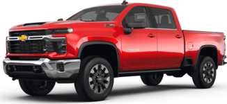 2025 Chevrolet Silverado 2500 HD Crew Cab LTZ