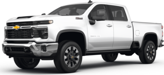 2025 Chevrolet Silverado 2500 HD Crew Cab LTZ