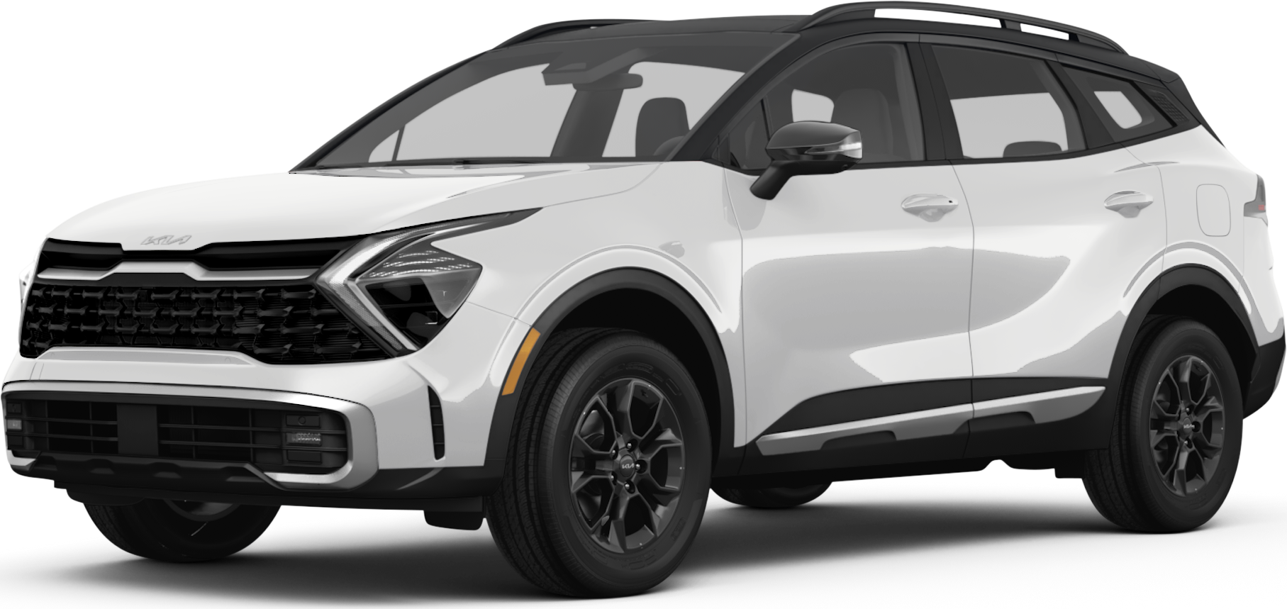 2024 Kia Sportage EX Sport Utility 4D
