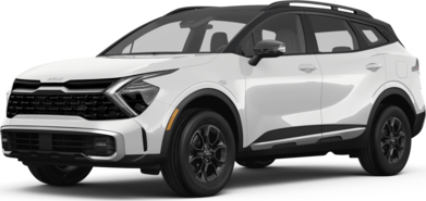 Kia Sportage X-Pro