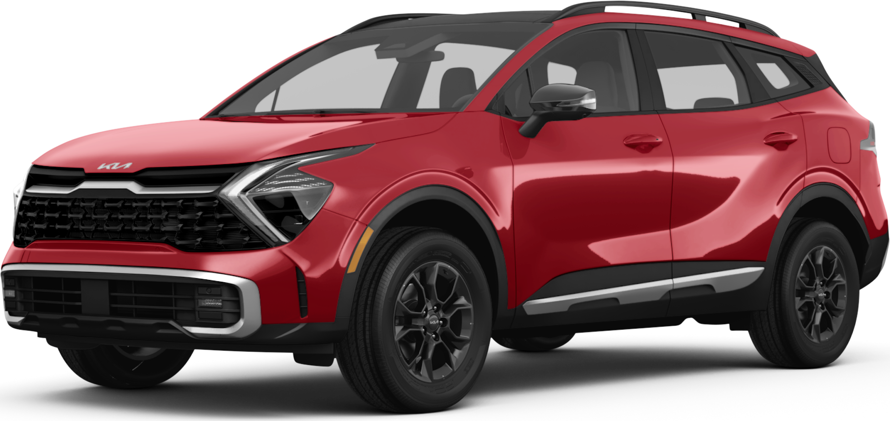 2025 Kia Sportage?
