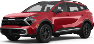 2025 Kia Sportage SX Prestige