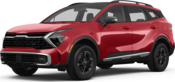 2025 Kia Sportage Exterior: 0