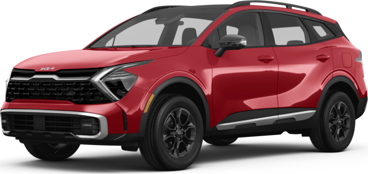 2025 Kia Sportage Exterior: 0