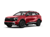 2025 Kia Sportage Colors: 0