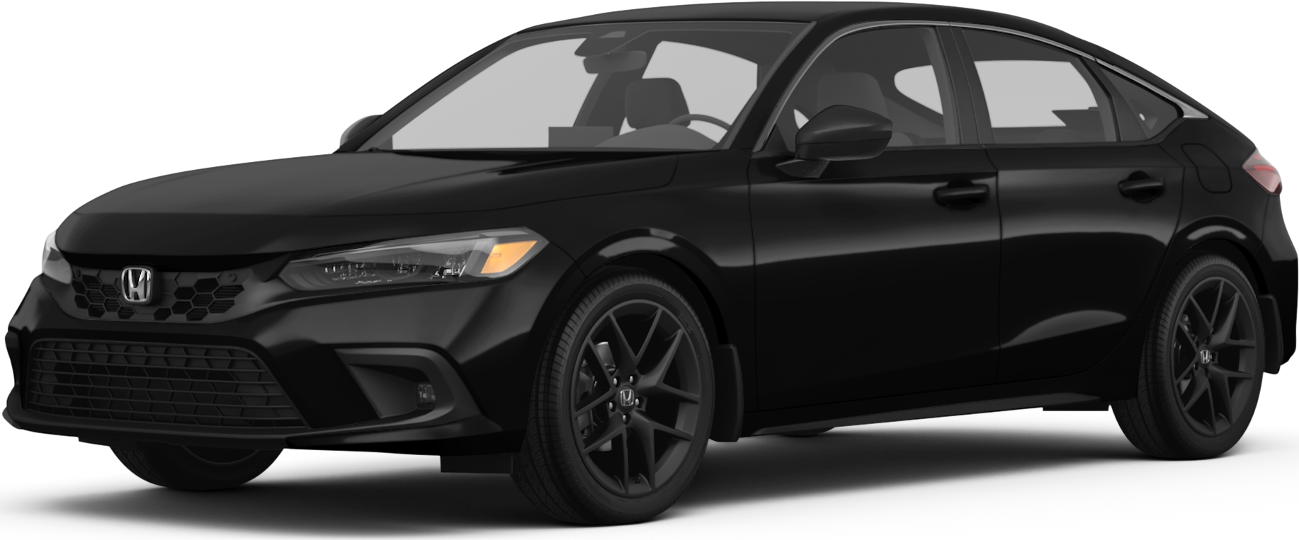 Honda Civic 2024 Black